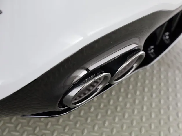 MERCEDES-BENZ A AMG 45 S 4Matic+ 8G-DCT