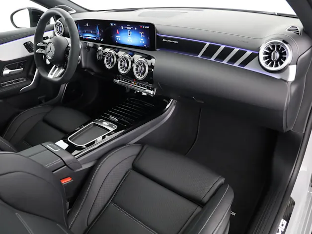 MERCEDES-BENZ A AMG 45 S 4Matic+ 8G-DCT