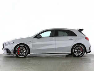 MERCEDES-BENZ A AMG 45 S 4Matic+ 8G-DCT