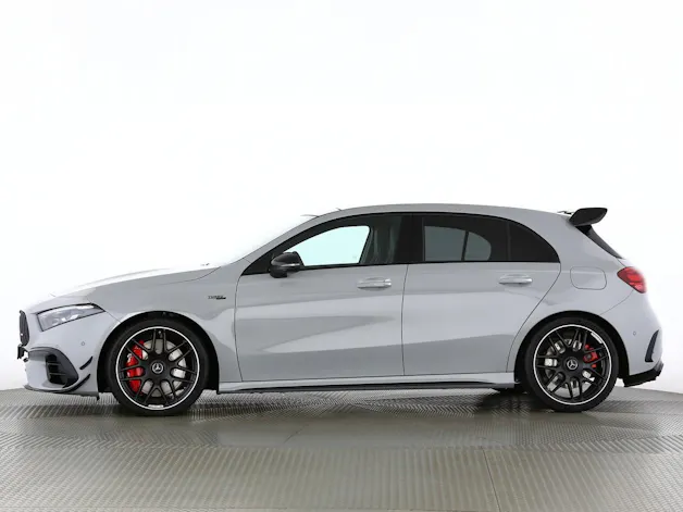 MERCEDES-BENZ A AMG 45 S 4Matic+ 8G-DCT