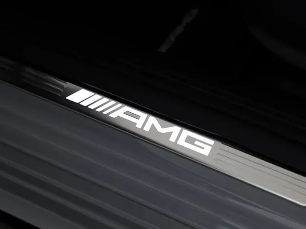 MERCEDES-BENZ A AMG 45 S 4Matic+ 8G-DCT