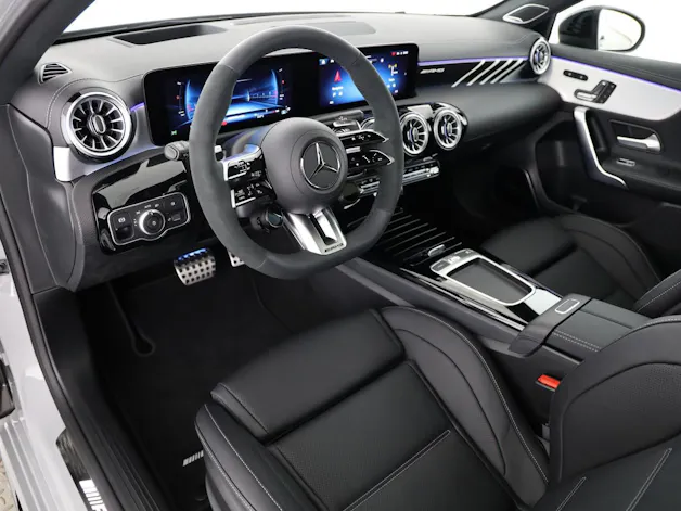 MERCEDES-BENZ A AMG 45 S 4Matic+ 8G-DCT