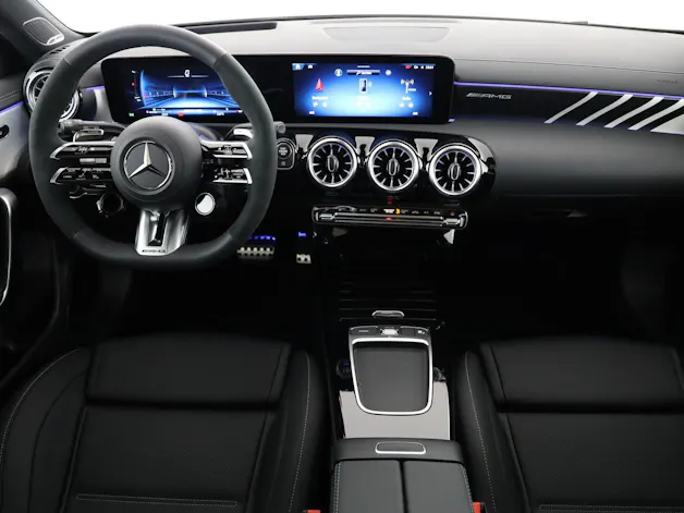 MERCEDES-BENZ A AMG 45 S 4Matic+ 8G-DCT
