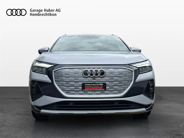 Audi Q4 e-tron 35