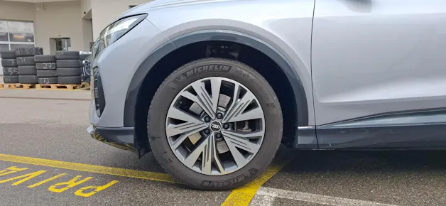 Audi Q4 e-tron 35