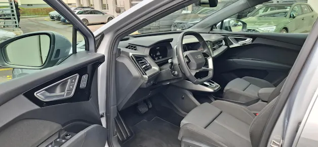 Audi Q4 e-tron 35