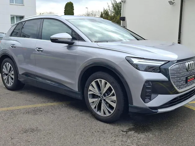 Audi Q4 e-tron 35