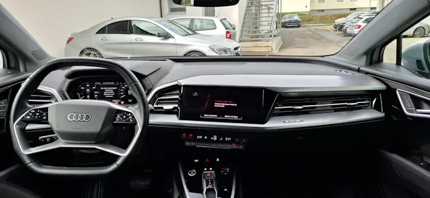 Audi Q4 e-tron 35