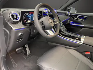 Mercedes-Benz GLC 220 d 4MATIC Coupé