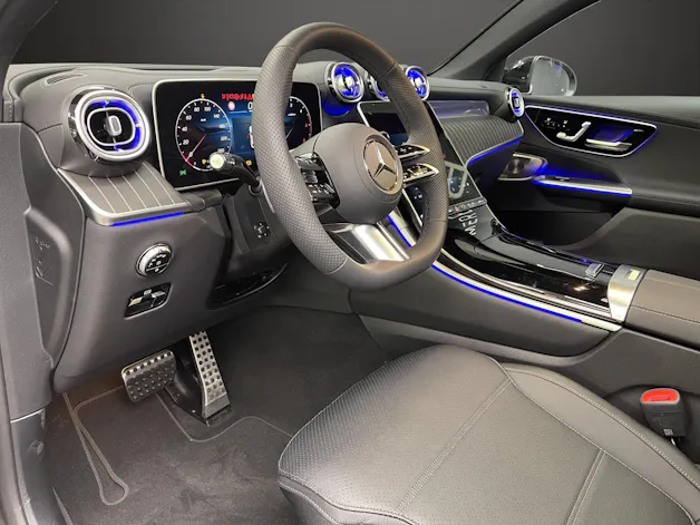 Mercedes-Benz GLC 220 d 4MATIC Coupé