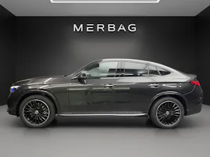 Mercedes-Benz GLC 220 d 4MATIC Coupé