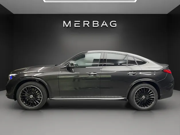 Mercedes-Benz GLC 220 d 4MATIC Coupé