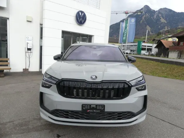 Škoda Kodiaq 2.0 TSI Sportline 4x4