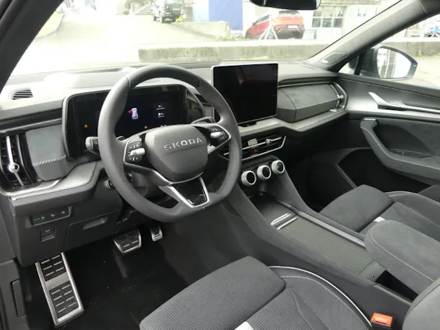 Škoda Kodiaq 2.0 TSI Sportline 4x4