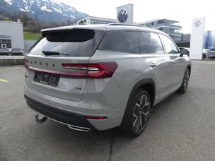 Škoda Kodiaq 2.0 TSI Sportline 4x4