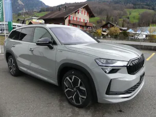 Škoda Kodiaq 2.0 TSI Sportline 4x4