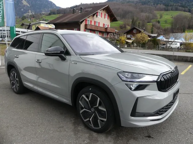 Škoda Kodiaq 2.0 TSI Sportline 4x4