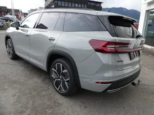 Škoda Kodiaq 2.0 TSI Sportline 4x4