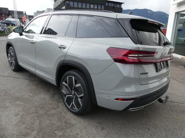 Škoda Kodiaq 2.0 TSI Sportline 4x4