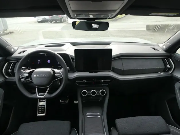 Škoda Kodiaq 2.0 TSI Sportline 4x4