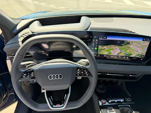 Audi SQ6 e-tron quattro