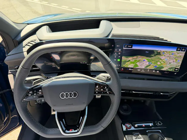 Audi SQ6 e-tron quattro