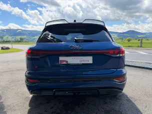 Audi SQ6 e-tron quattro