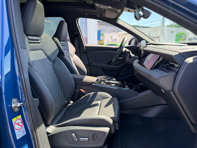 Audi SQ6 e-tron quattro