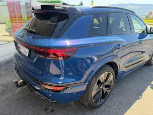 Audi SQ6 e-tron quattro