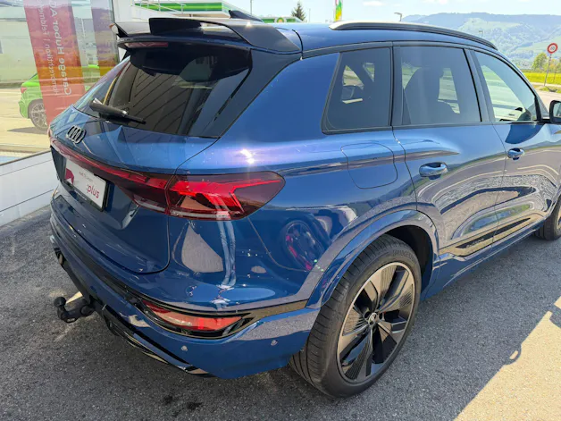 Audi SQ6 e-tron quattro