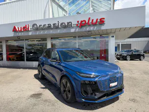 Audi SQ6 e-tron quattro