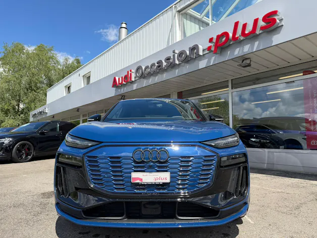 Audi SQ6 e-tron quattro