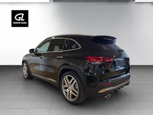 Mercedes-Benz GLA 35 AMG 4Matic 8G-Speedshift DCT