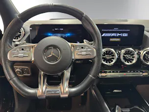 Mercedes-Benz GLA 35 AMG 4Matic 8G-Speedshift DCT