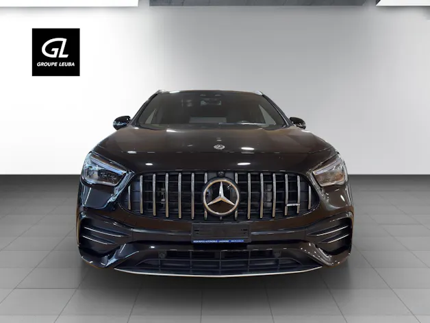 Mercedes-Benz GLA 35 AMG 4Matic 8G-Speedshift DCT
