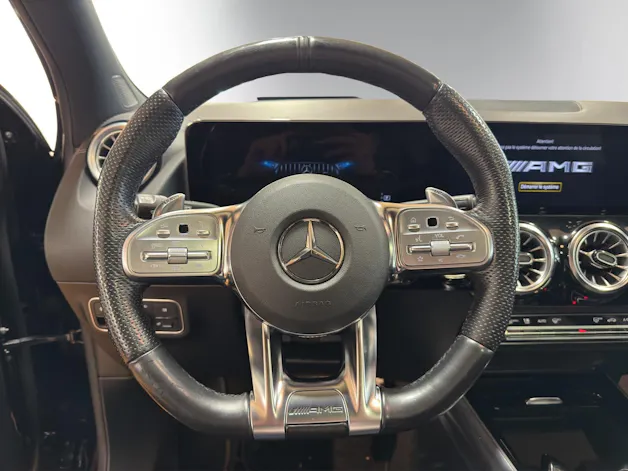 Mercedes-Benz GLA 35 AMG 4Matic 8G-Speedshift DCT