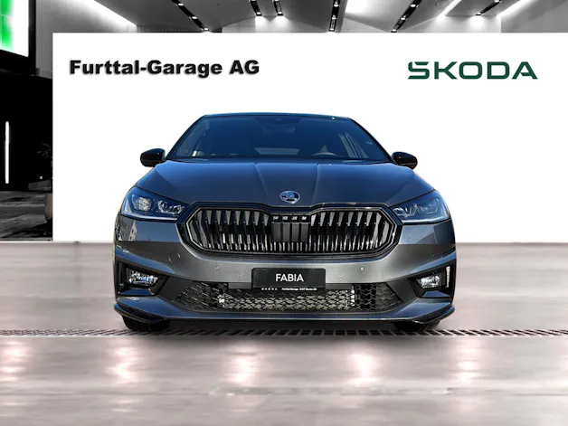 Škoda Fabia 1.5 TSI Monte Carlo DSG