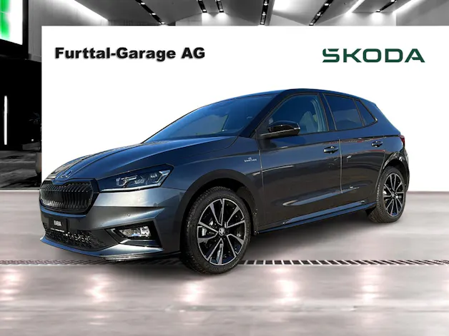 Škoda Fabia 1.5 TSI Monte Carlo DSG