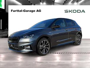 Škoda Fabia 1.5 TSI Monte Carlo DSG