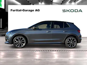 Škoda Fabia 1.5 TSI Monte Carlo DSG