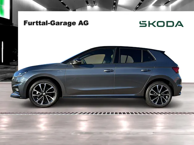 Škoda Fabia 1.5 TSI Monte Carlo DSG