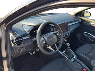 Škoda Fabia 1.5 TSI Monte Carlo DSG