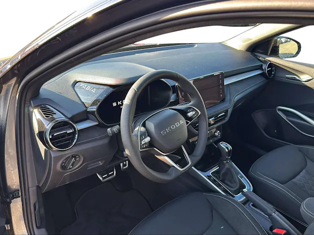 Škoda Fabia 1.5 TSI Monte Carlo DSG