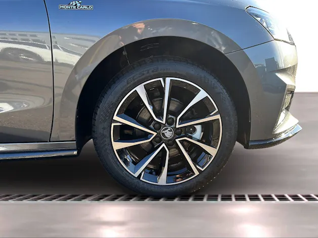 Škoda Fabia 1.5 TSI Monte Carlo DSG