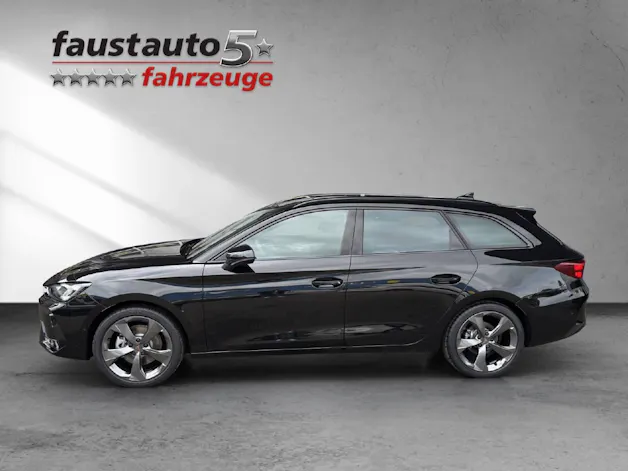 Cupra Leon ST 2.0 TSI 204 Prime Edition 4Drive DSG