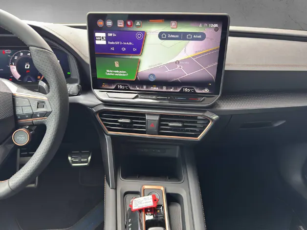 Cupra Leon ST 2.0 TSI 204 Prime Edition 4Drive DSG