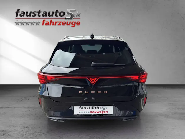 Cupra Leon ST 2.0 TSI 204 Prime Edition 4Drive DSG