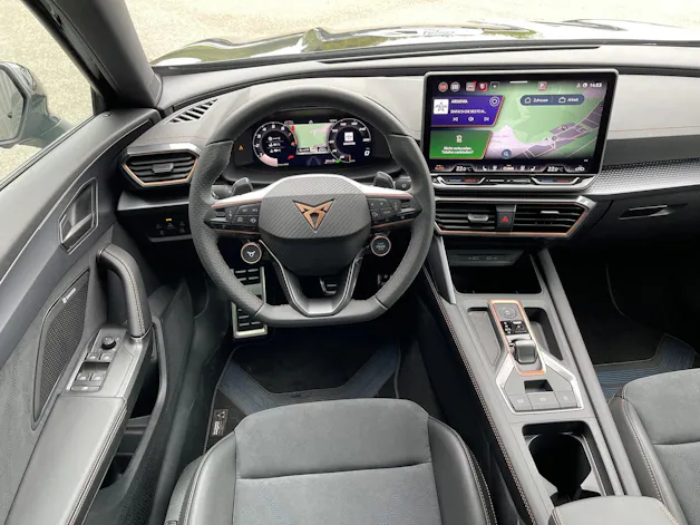 Cupra Formentor 2.0TSI Prime Edition VZ 4Drive DSG