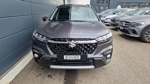Suzuki S-Cross 1.4 T Sakura Top Hybrid 4x4