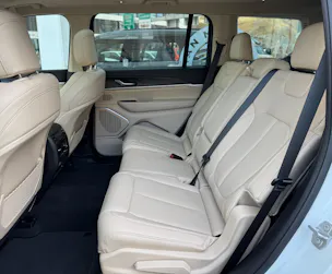 Jeep Grand Cherokee 3.6l V6 Limited 4x4 7-Plätzer